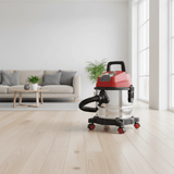 NRG Steam & Vacuum Cleaners NRG 20L Brushless Cordless Wet and Dry Vacuum Cleaner - NBVC20L-0
