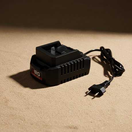 NRG Router NRG 20V 2-Pin Battery Charger for 2.5Ah & 5.0Ah Lithium-Ion Batteries - DC205025