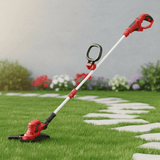 NRG Trimmer NRG 20V Brushless Cordless Brush Cutter 10" with Adjustable Head - NBBC260-0