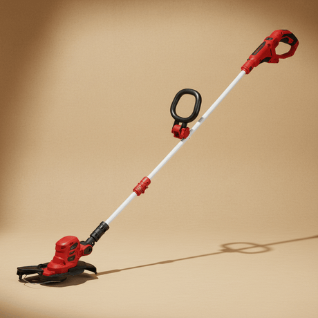 NRG Trimmer NRG 20V Brushless Cordless Brush Cutter 10" with Adjustable Head - NBBC260-0