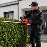 NRG Trimmers NRG 20V Brushless Cordless Hedge Trimmer Zero Version - NBHT600-0