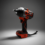 NRG Impact Wrench & Driver NRG 20V Brushless Cordless Impact Wrench 1/2" Zero Version - NBIW900-0