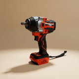 NRG Impact Wrench & Driver NRG 20V Brushless Cordless Impact Wrench 1/2" Zero Version - NBIW900-0