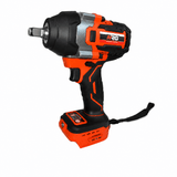 NRG Impact Wrench & Driver NRG 20V Brushless Cordless Impact Wrench 1/2" Zero Version - NBIW900-0