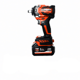 NRG Impact Wrench & Driver NRG 20V Brushless Cordless Impact Wrench Kit 1/2" with 2×5.0Ah Batteries - NBIW20V-502