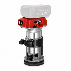 NRG Router NRG 20V Brushless Cordless Laminate Trimmer Zero Version - NBT20V-0