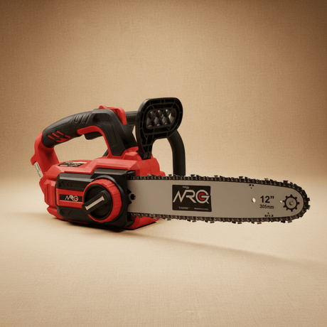 NRG Chainsaw NRG 20V Brushless Cordless Professional Chainsaw SDS Brake Zero Version - NBCS305-0