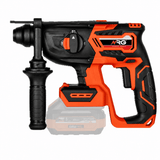 NRG Drill NRG 20V Brushless Cordless SDS-Plus Rotary Hammer 26mm Zero Version - NBRH20VG2-0