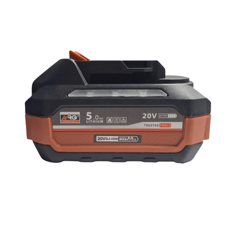 NRG Batteries & Chargers NRG 20V G2 5.0Ah Lithium-Ion Battery Pack for Compatible NRG Cordless Tools - N20VB5.0G2
