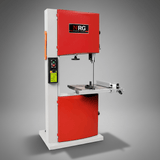 NRG Bench & Stationary Tool NRG 24" Heavy Duty Industrial Band Saw 4000W – BS600