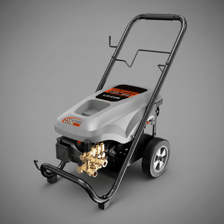 NRG Pressure Washer NRG 248 Bar Three-Phase Electric Pressure Washer 7500W with 16L/min Flow - NPW20MC