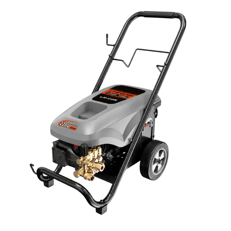 NRG Pressure Washer NRG 248 Bar Three-Phase Electric Pressure Washer 7500W with 16L/min Flow - NPW20MC