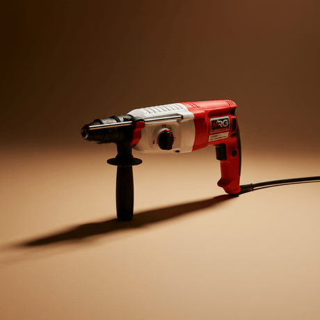 NRG Drill NRG 26mm Rotary Hammer 800W - BH-26