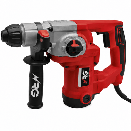 NRG Drill NRG 26mm Rotary Hammer 900W - NBH-2500L