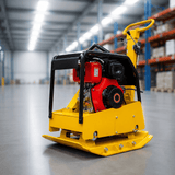 NRG Construction Equipment NRG 270KG Diesel Reversible Plate Compactor 6HP - C330