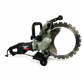 NRG Bench & Stationary Tool NRG 290mm High-Frequency Ring Saw 5000W - AC8400