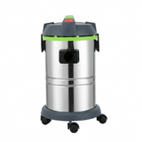 NRG Steam & Vacuum Cleaners NRG 30L Silent Mode Stainless Steel Wet & Dry Vacuum Cleaner with Italian Motor 1000W - HT-30J
