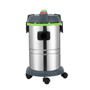 NRG Steam & Vacuum Cleaners NRG 30L Silent Mode Stainless Steel Wet & Dry Vacuum Cleaner with Italian Motor 1000W - HT-30J