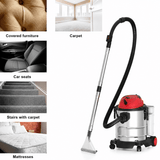 NRG Steam & Vacuum Cleaner NRG 30L Spray Extractor Cleaner 1200W - NVC30CC