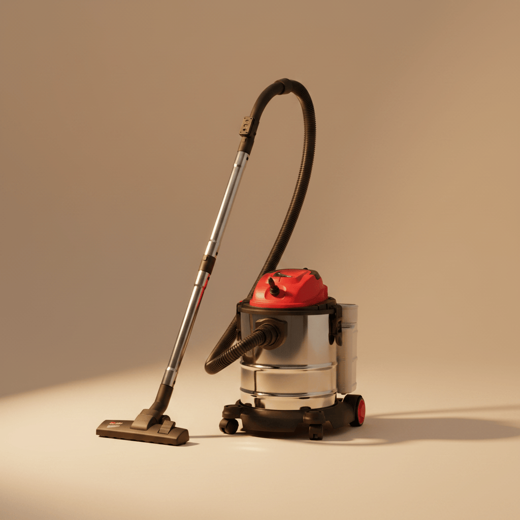 NRG Steam & Vacuum Cleaner NRG 30L Spray Extractor Cleaner 1200W - NVC30CC