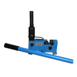 NRG Construction Equipment NRG 32" Heavy-Duty Manual Bar Shear for Square, Flat & Round Mild Steel - MS-32