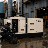 NRG Generator NRG 37.5KVA Silent Diesel Generator Set – YN41YD