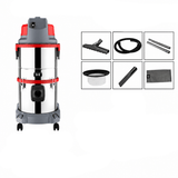 NRG Steam & Vacuum Cleaner NRG 38L Wet & Dry Vacuum Cleaner 1400W - NVC38L
