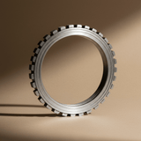 NRG Grinding & Cutting Wheels NRG 400mm Diamond Ring Saw Blade for AC8400 Ring Saw - BRS-8400