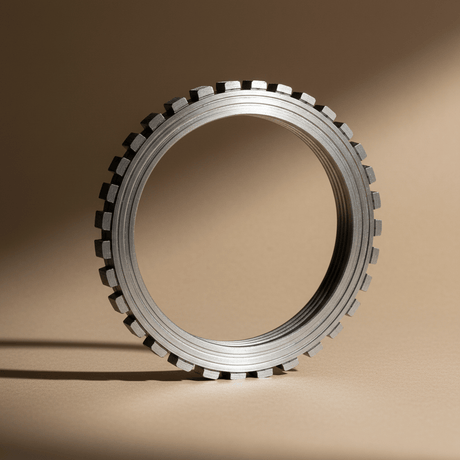 NRG Grinding & Cutting Wheels NRG 400mm Diamond Ring Saw Blade for AC8400 Ring Saw - BRS-8400