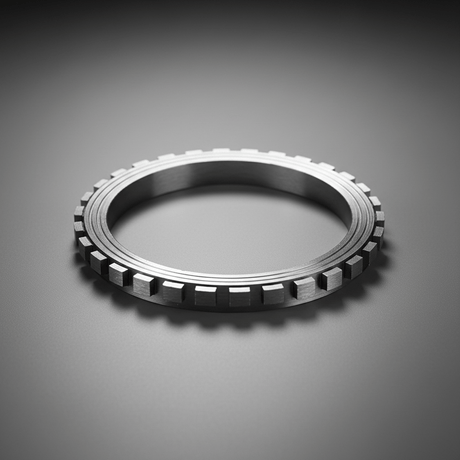 NRG Grinding & Cutting Wheels NRG 400mm Diamond Ring Saw Blade for AC8400 Ring Saw - BRS-8400