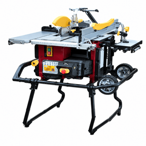 NRG Bench & Stationary Tool NRG 5 in 1 Combination Table Saw with Stand - ZH06