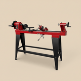 NRG Bench & Stationary Tool NRG 550W Wood Copy Lathe Machine with 1000mm Working Length - MCF1000