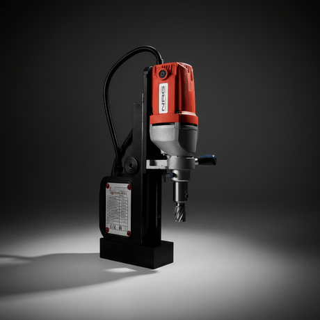 NRG Drill NRG 55mm Magnetic Drill 1600W - NR55M-J1C