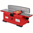 NRG Planer & Joiner NRG 6" Jointer Table with Dust Collector 1100W - NTB6