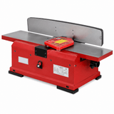 NRG Planer & Joiner NRG 6" Jointer Table with Dust Collector 1100W - NTB6