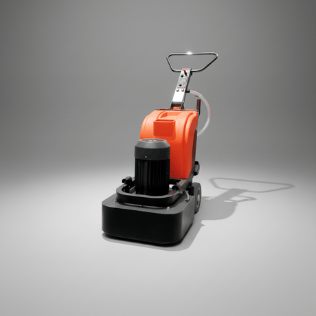 NRG Bench & Stationary Tool NRG 630mm Three Phase Multi-Functional Floor Grinder 7.5KW - GT-630
