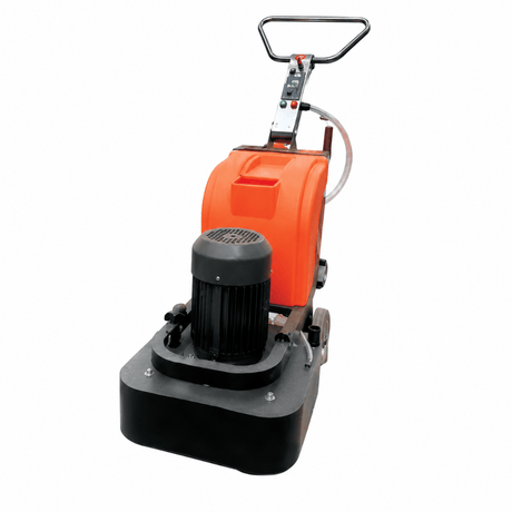 NRG Bench & Stationary Tool NRG 630mm Three Phase Multi-Functional Floor Grinder 7.5KW - GT-630