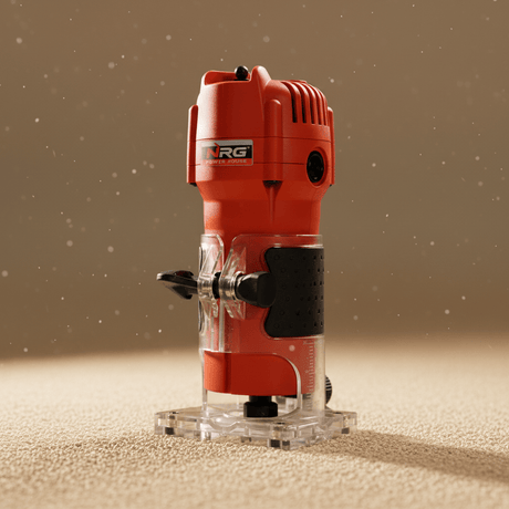 NRG Router NRG 6mm Laminate Trimmer 550W - PR-10