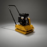 NRG Construction Equipment NRG 70KG Diesel Plate Compactor 4HP - C-120T
