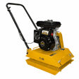 NRG Construction Equipment NRG 70KG Diesel Plate Compactor 4HP - C-120T