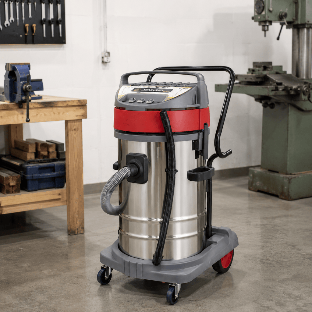 NRG Steam & Vacuum Cleaner NRG 70L Wet & Dry Vacuum Cleaner 3000W - NVC70L