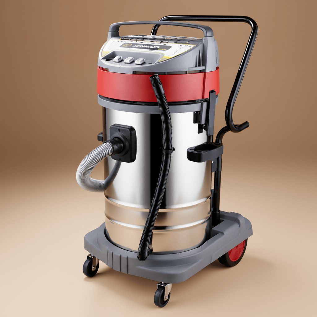 NRG Steam & Vacuum Cleaner NRG 70L Wet & Dry Vacuum Cleaner 3000W - NVC70L