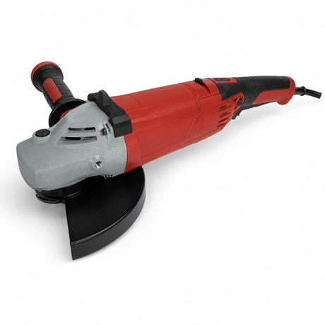 NRG Grinders NRG 9"/230mm Heavy-Duty Angle Grinder 3000W - NWS3000-230