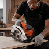 NRG Circular Saw NRG 9"/235mm Circular Saw 2200W - NKS235B