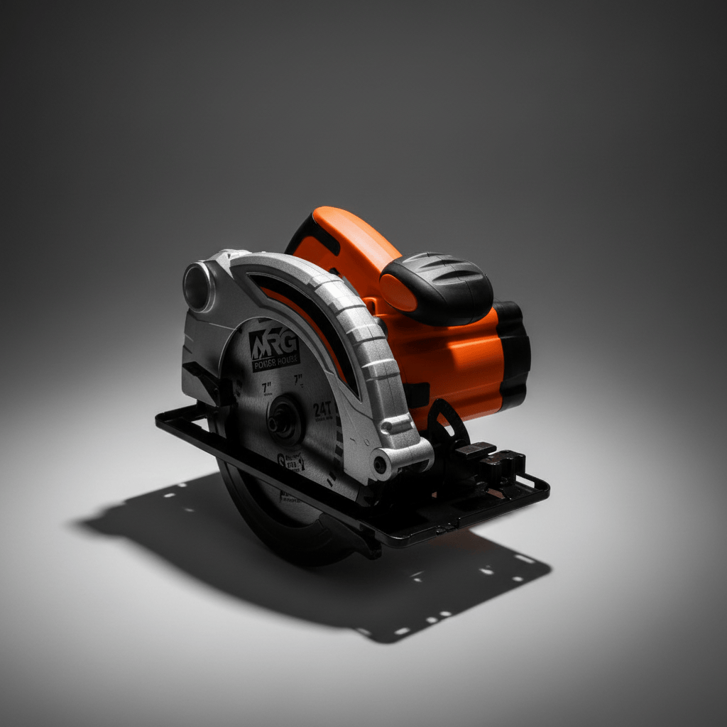 NRG Circular Saw NRG 9"/235mm Circular Saw 2200W - NKS235B