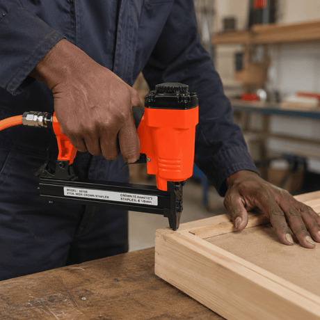 NRG Nailer & Stapler NRG Air Wide Crown Stapler Nailer - N1416