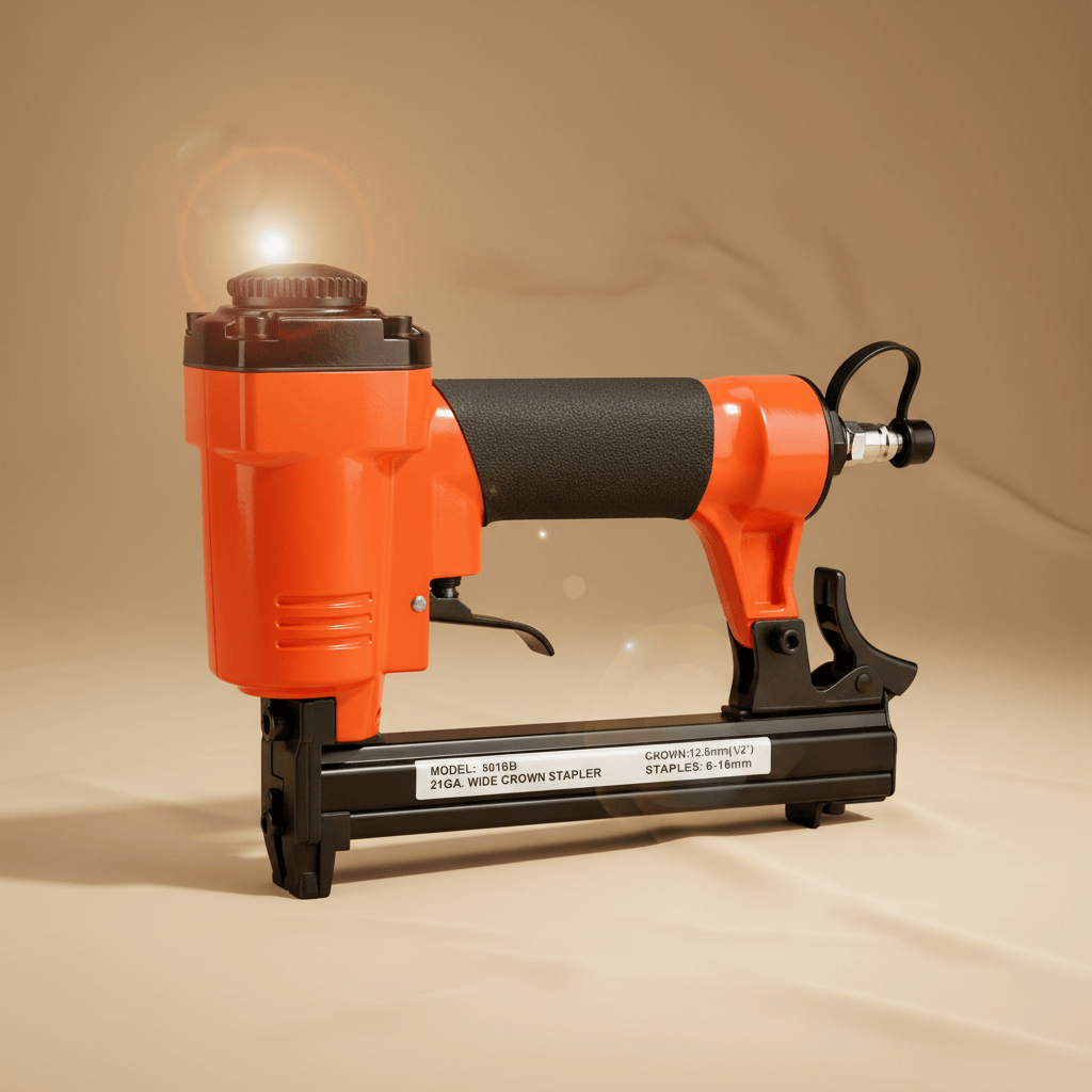 NRG Nailer & Stapler NRG Air Wide Crown Stapler Nailer - N1416