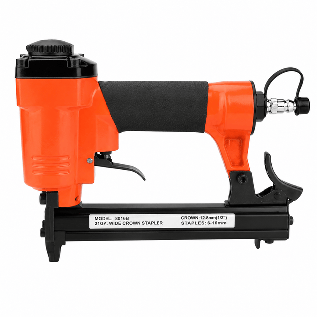 NRG Nailer & Stapler NRG Air Wide Crown Stapler Nailer - N1416