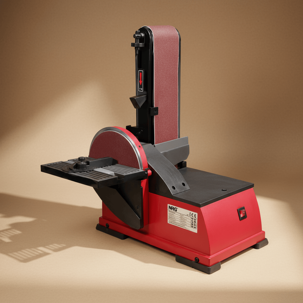 NRG Sander NRG Belt Sander 750W - BDX69
