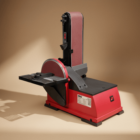 NRG Sander NRG Belt Sander 750W - BDX69
